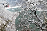 【小陇画报·129期】问道崆峒遇风雪 青山如黛天地白 - 中国甘肃网