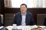 甘肃省延安精神研究会召开会长办公（扩大）会议 专题学习有关讲话精神 研究部署2022年重点工作 - 中国甘肃网