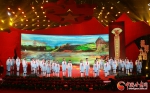 2021年度感动甘肃·陇人骄子发布仪式在兰举行 王嘉毅何伟出席 - 中国甘肃网