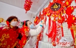 活动丰富服务优 春节假期甘肃消费市场平稳有序 - 中国甘肃网