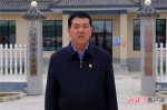 【甘快看】马天龙代表：带领乡亲致富 助力乡村振兴 - 中国兰州网