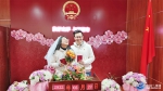 2022最有爱的一天 兰州市城关区婚姻登记处爆满 - 中国兰州网