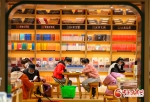 【陇拍客】甘肃酒泉：品书香 享阅读 - 中国甘肃网