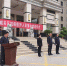 兰州市城关区举行仪式 欢送驰援医护人员“回家” - 中国甘肃网