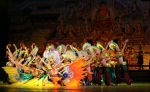 舞剧《丝路花雨》 艺术的必然与时代的必然 - 中国兰州网