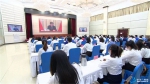 共青团兰州市委组织各级团组织观看庆祝中国共青团成立100周年大会 - 中国兰州网
