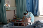 【陇人相·147期】护士长王兴蕾：如果我是患者 - 中国甘肃网
