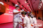 兰州大学第二医院举办2022年“5·12国际护士节”庆祝大会 - 中国甘肃网