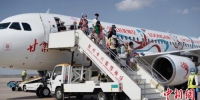 甘肃多措激活文旅市场 恢复经营跨省团队旅游 - 甘肃新闻