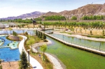 甘肃省第一批美丽幸福河湖创建试点河段通过省级验收 - 中国甘肃网