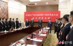 甘肃省领导看望出席省第十四次党代会代表 - 中国兰州网