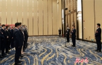 甘肃省领导看望出席省第十四次党代会代表 - 中国兰州网