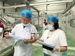 2022年兰州市动物检疫检验员技能竞赛举行 - 中国兰州网