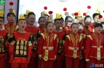 兰州市城关区金塔路小学：庆“六一”系列活动让儿童快乐成长 - 中国兰州网