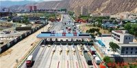 端午小长假，甘肃省高速公路出口交通总量116.91万辆次 - 中国甘肃网