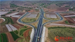 总投资达到521亿元！甘肃新开工建设7条公路里程约410公里 - 中国甘肃网