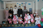省康复中心医院开展“六一”儿童节慰问捐赠活动 - 残疾人联合会