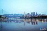 跟随卫星，感受总书记考察的“万里长江第一城” - 中国兰州网