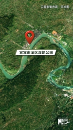 跟随卫星，感受总书记考察的“万里长江第一城” - 中国兰州网