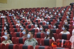 甘肃省大学毕业生士兵典型事迹报告会在西北师范大学举行 - 中国甘肃网