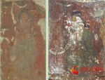 天梯山石窟保护修复成效显著 “石窟之祖”将再现艺术辉煌 - 中国甘肃网