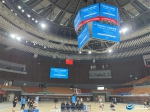 甘肃省第十五届运动会群众组三人制篮球比赛开赛 - 中国兰州网