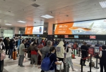 南航广州枢纽开启“暑运模式” 部分航班恢复 - 中国兰州网