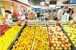 “篮子”有菜 群众心安——兰州市市场保供见闻 - 中国甘肃网