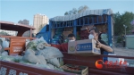 【疫情防控·保障】多图直击兰州居民蔬菜保供大后方 - 中国甘肃网