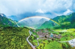 甘肃践行“两山”理念探索绿色高质量发展纪实 - 中国甘肃网