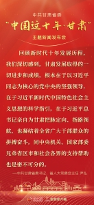 閲戝彞棰戝嚭 涓鍦哄彂甯冧細锛岀収瑙佸崄骞撮潪鍑＄敇鑲 - 中国甘肃网