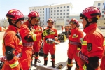甘肃省3个集体4名个人获全国119消防奖 - 中国甘肃网