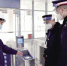 银兰高铁中兰段（甘肃段）旅客服务系统调试有序推进 - 人民网
