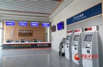 银兰高铁中兰段开通倒计时 兰州至中卫列车运行缩短到1个多小时 - 中国甘肃网