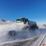 甘肃省大部分地区迎降雪天气 交通系统积极除雪保畅通 - 中国甘肃网