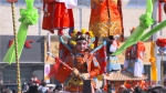 【陇拍客】兰州榆中：文化进万家 欢乐迎新春 - 中国甘肃网
