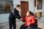 王建强在定西天水走访慰问困难残疾人并调研残疾人康复机构建设 - 残疾人联合会