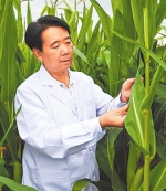 马忠明委员：积极推动河西走廊玉米制种基地建设 - 人民网