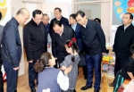 中国残联调研甘肃省残疾人康复工作 - 残疾人联合会