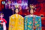 第11届敦煌行·丝绸之路国际旅游节在张掖盛大开幕 - 中国甘肃网