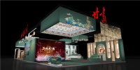 深圳文博会来了，提前解锁甘肃展馆的“敦煌元素” - 中国甘肃网