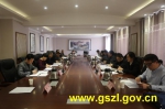 全国工业产品许可证办公室第二检查组对我省2016年许可证管理工作进行监督检查 - 质量技术监督局